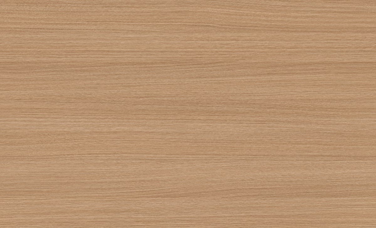 Purion Arbeitsplatte Holznachbildung, hell