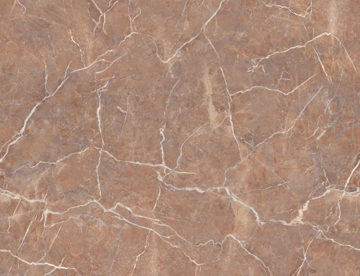 Purion Arbeitsplatte Marmor Venato Rosso Nachbildung