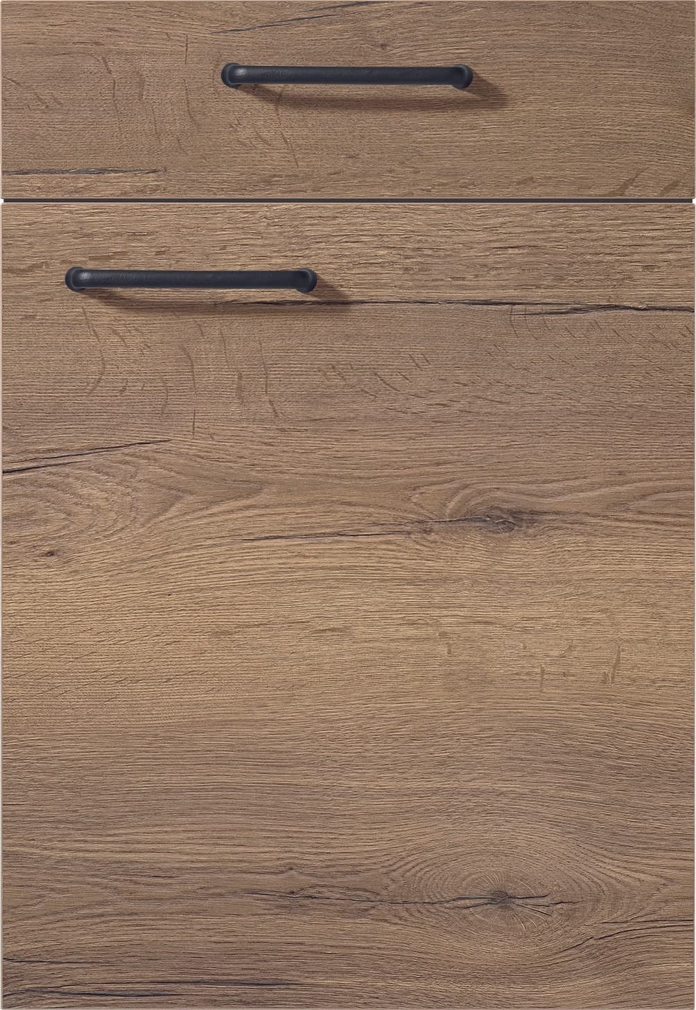 Purion Front: Eiche Havanna Nachbildung