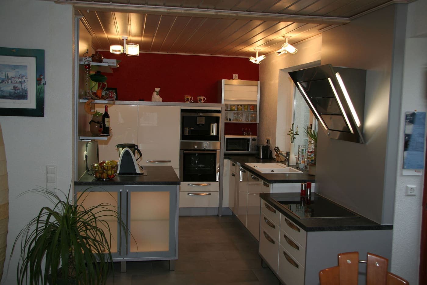 Küche von Frau E. aus Dettenheim