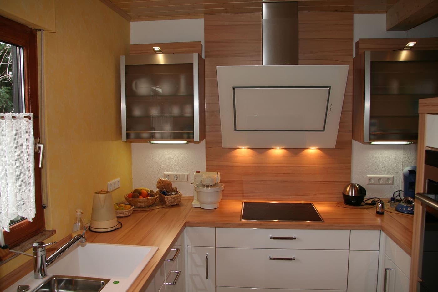 Küche von Frau H. aus Karlsdorf-Neuthard