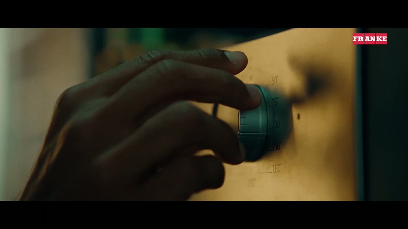 FRANKE: Ausschnitt aus dem Herstellerfilm