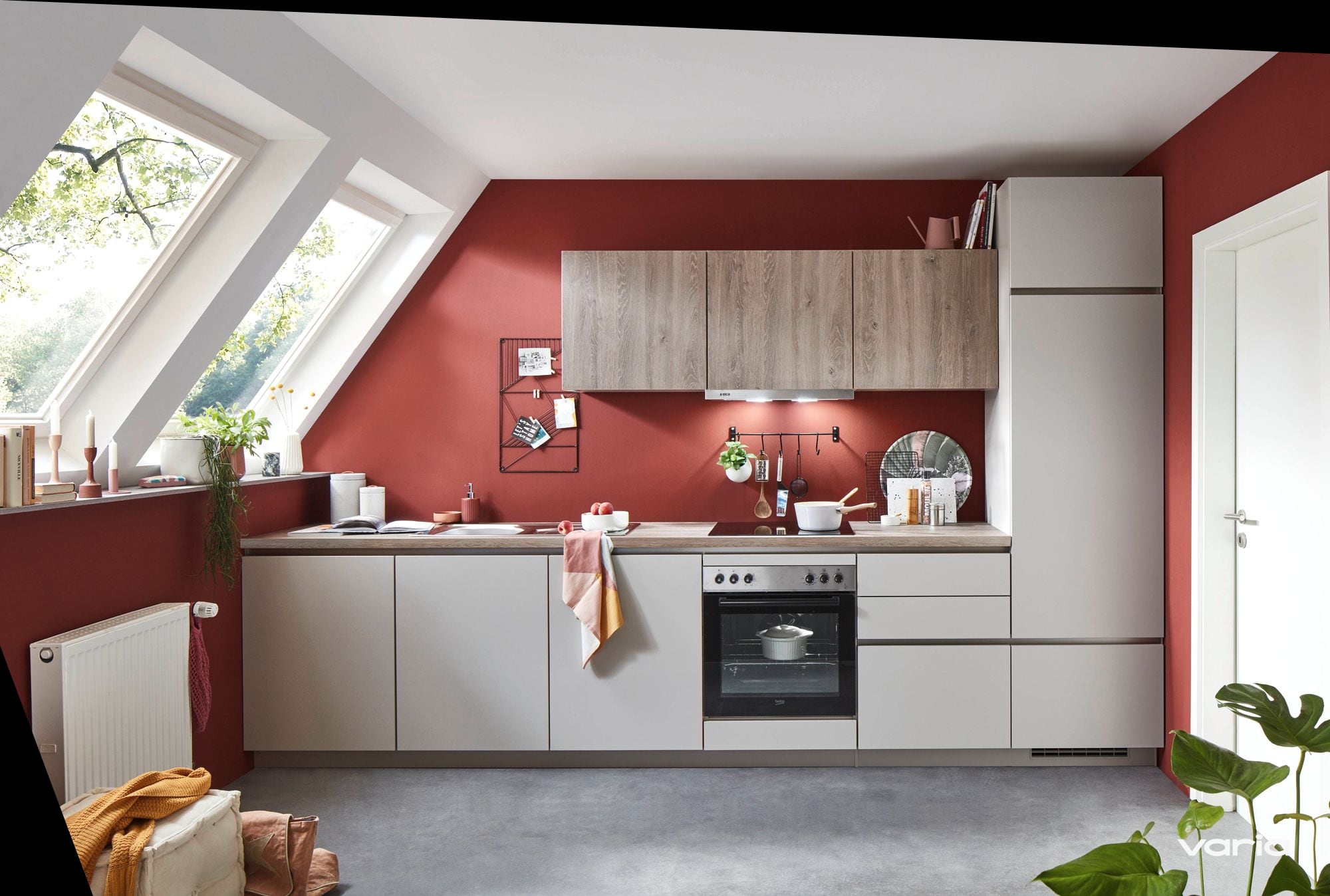 Was kostet eine neue Küche mit Geräten und Einbau? · varia